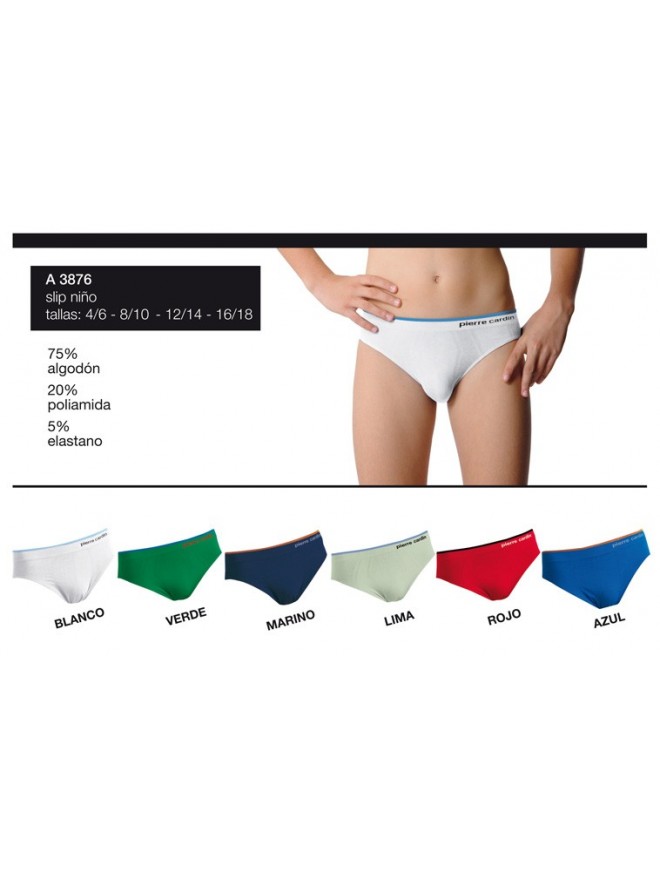 SLIP S 3876 PIERRE CARDIN